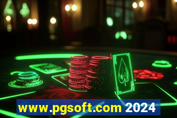 www.pgsoft.com 2024